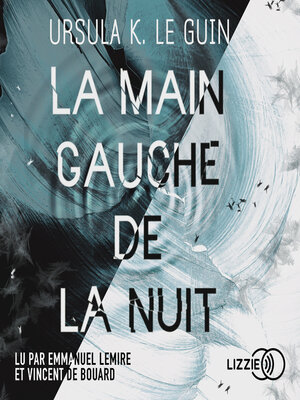 cover image of La Main gauche de la nuit